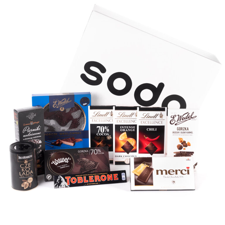 Kosze upominkowe – udany upominek dla Twoich bliskich