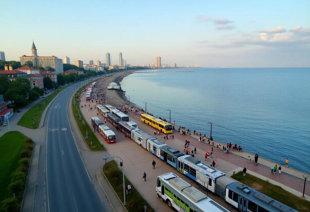 coastal view