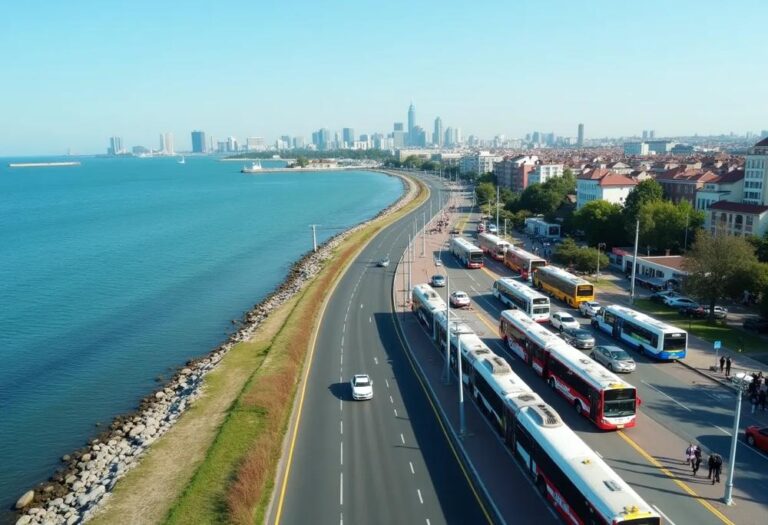 Jak dojechać z Gdańska do Gdyni: przewodnik po najlepszych środkach transportu